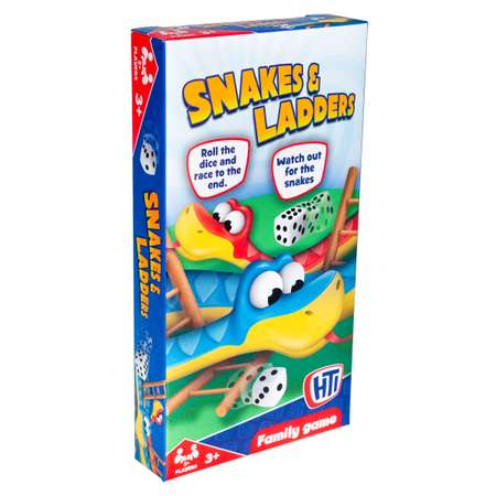 Настольная игра HTI