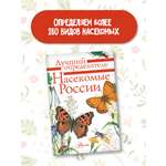 Книга АСТ насекомые России