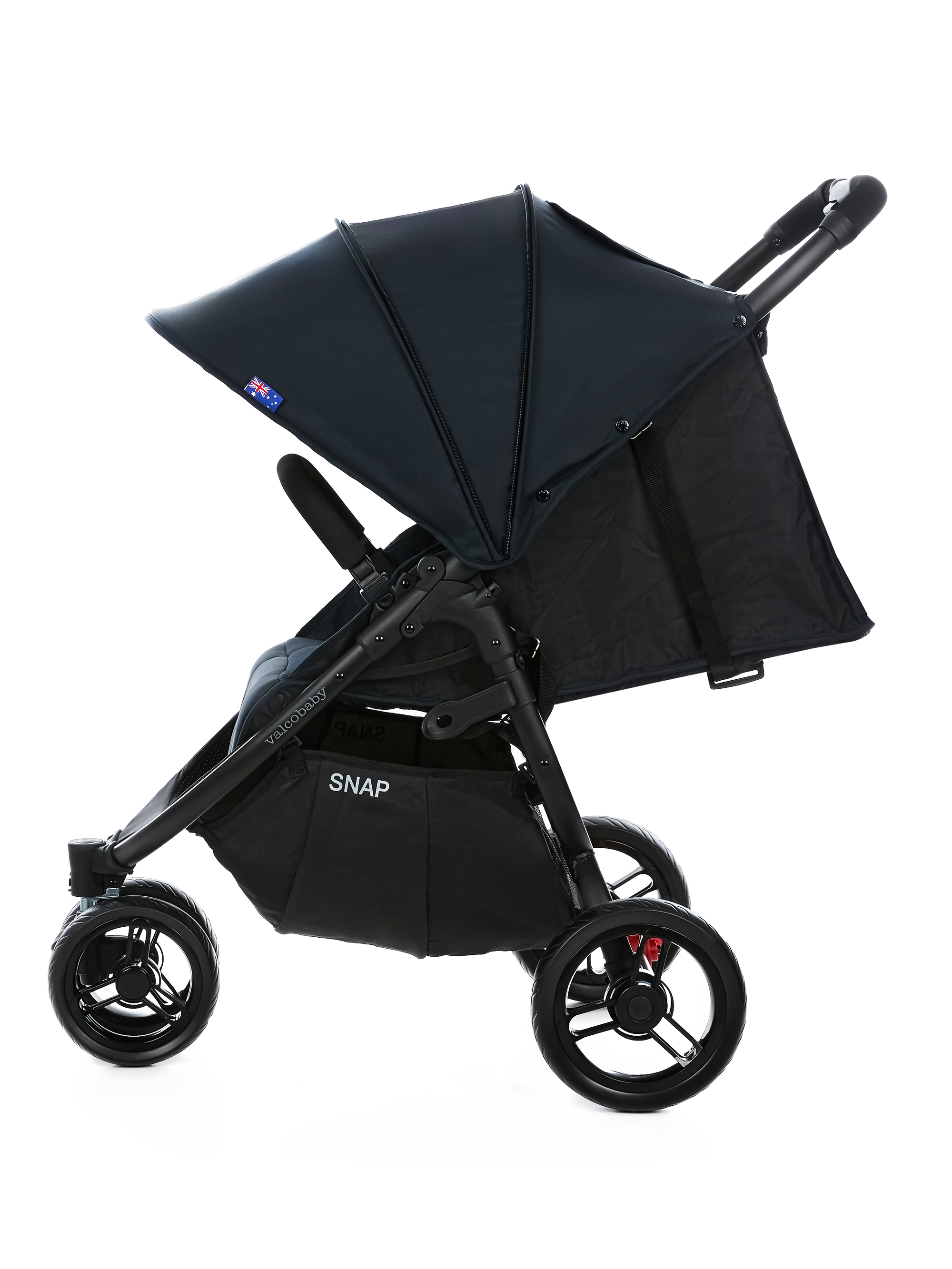 Коляска прогулочная Valco baby Snap Flatt Matt синий - фото 5