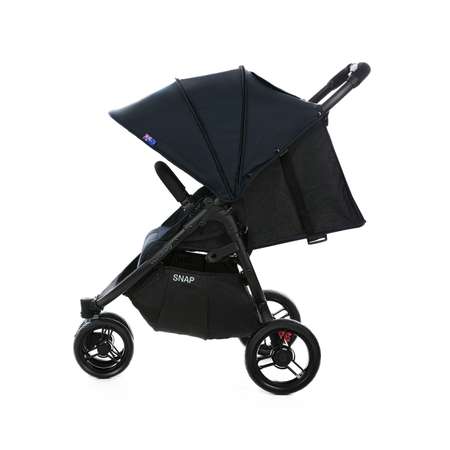 Коляска прогулочная Valco baby Snap Flatt Matt синий