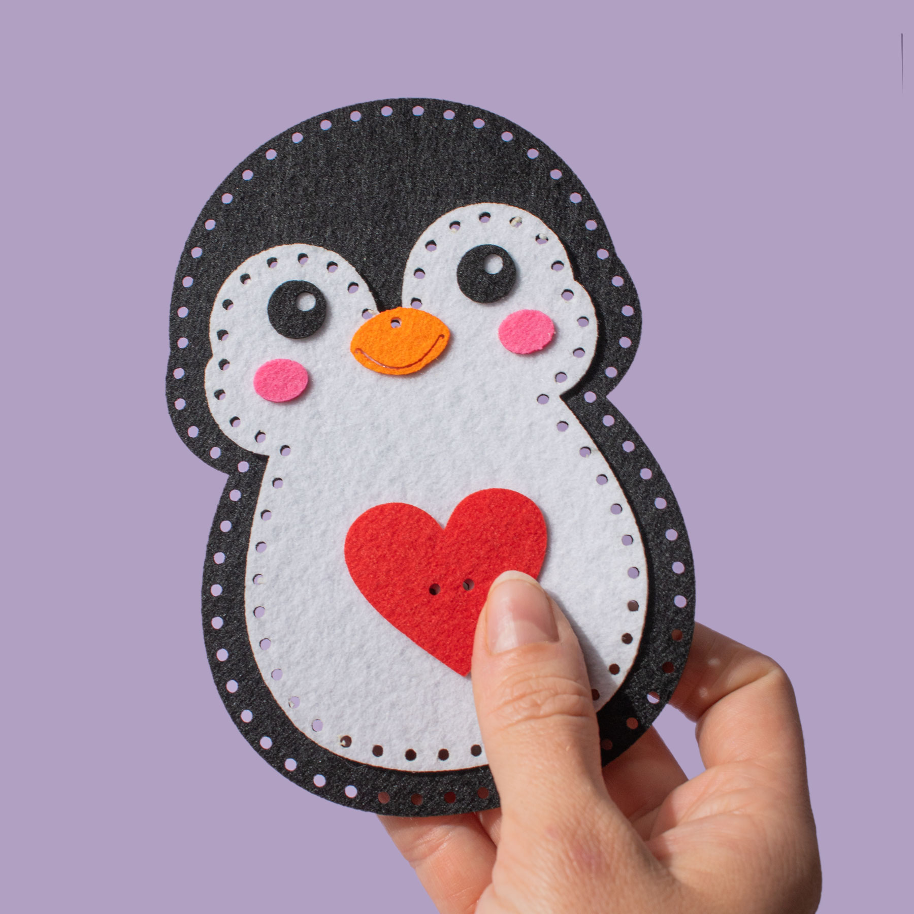 Набор для творчества МУЛЬТИЗАВРИК шитье - фото 7