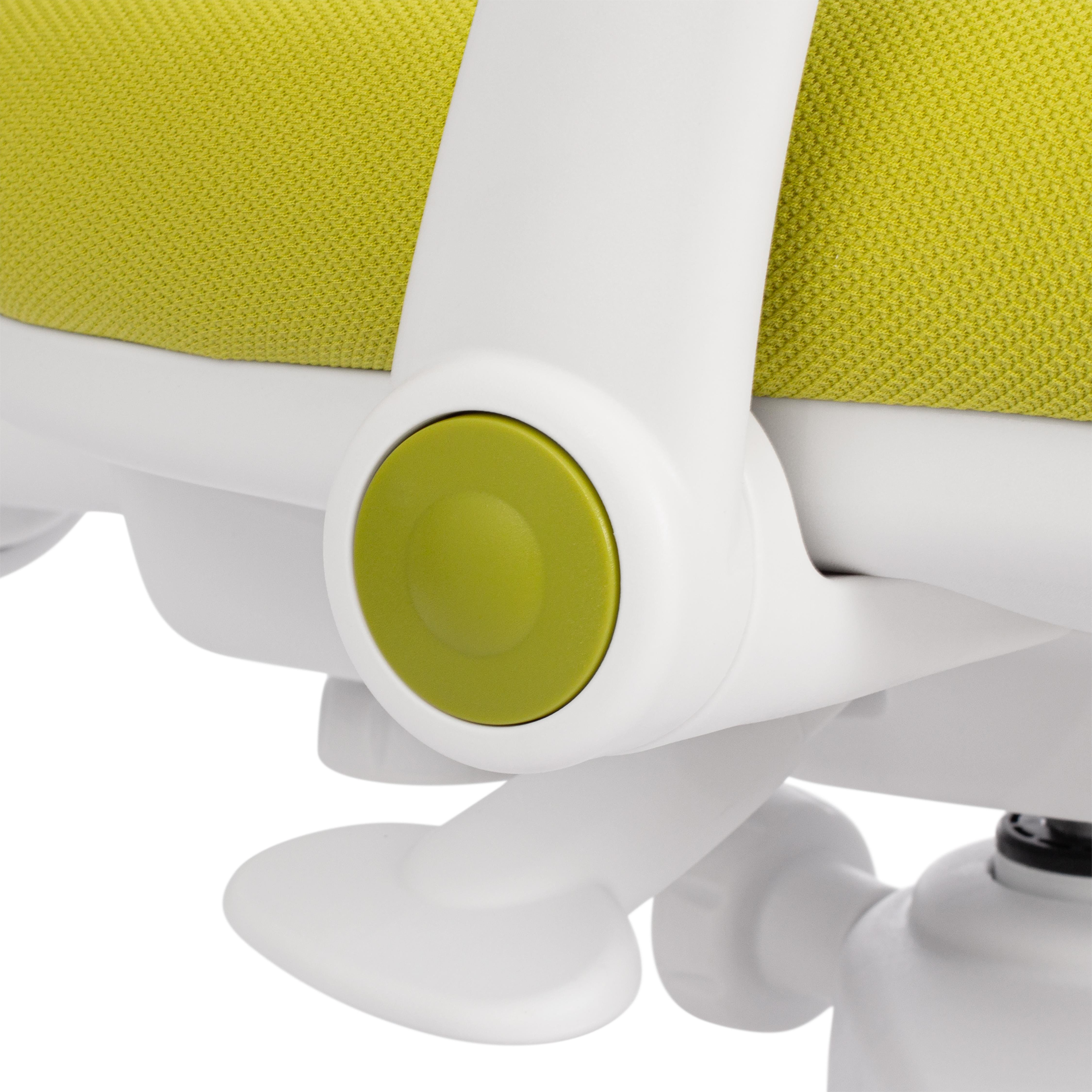 Компьютерное кресло TETCHAIR ткань салатовый - фото 21