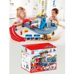 Набор железнодорожный Hape