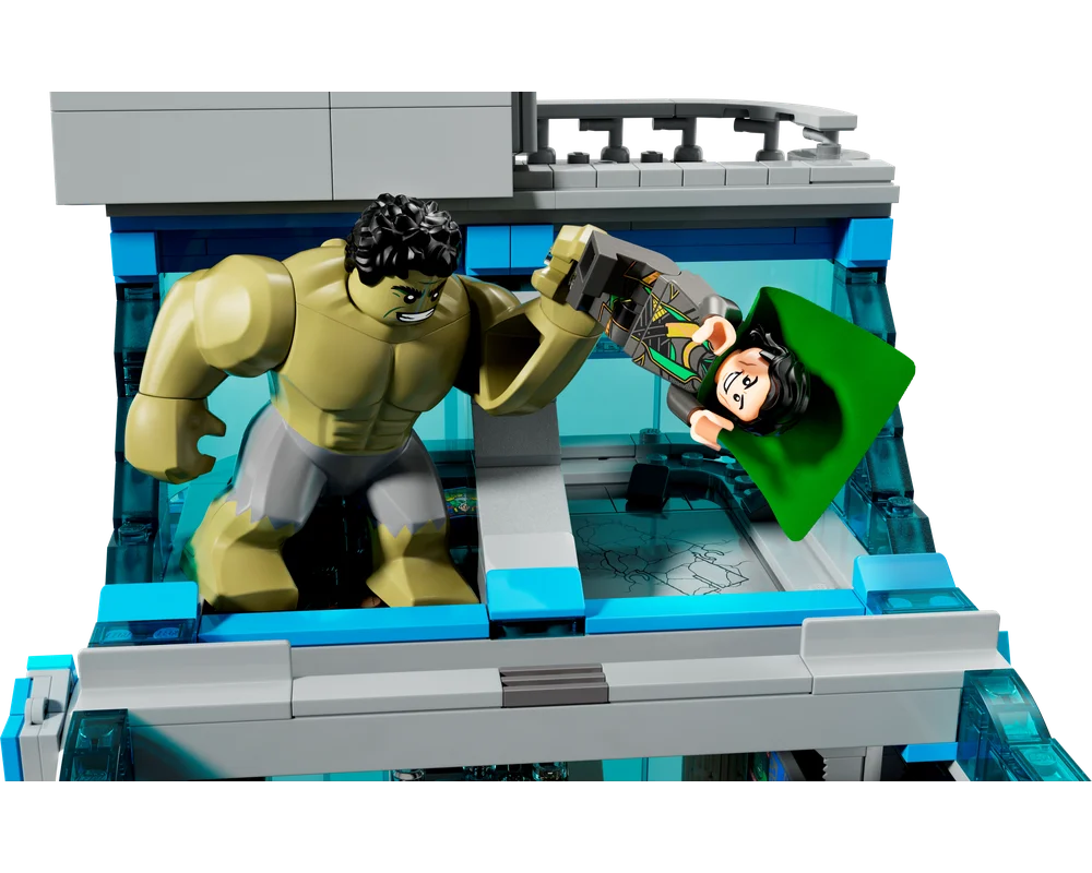 Конструктор LEGO Marvel Super Heroes 76269 5052 дет. - фото 7
