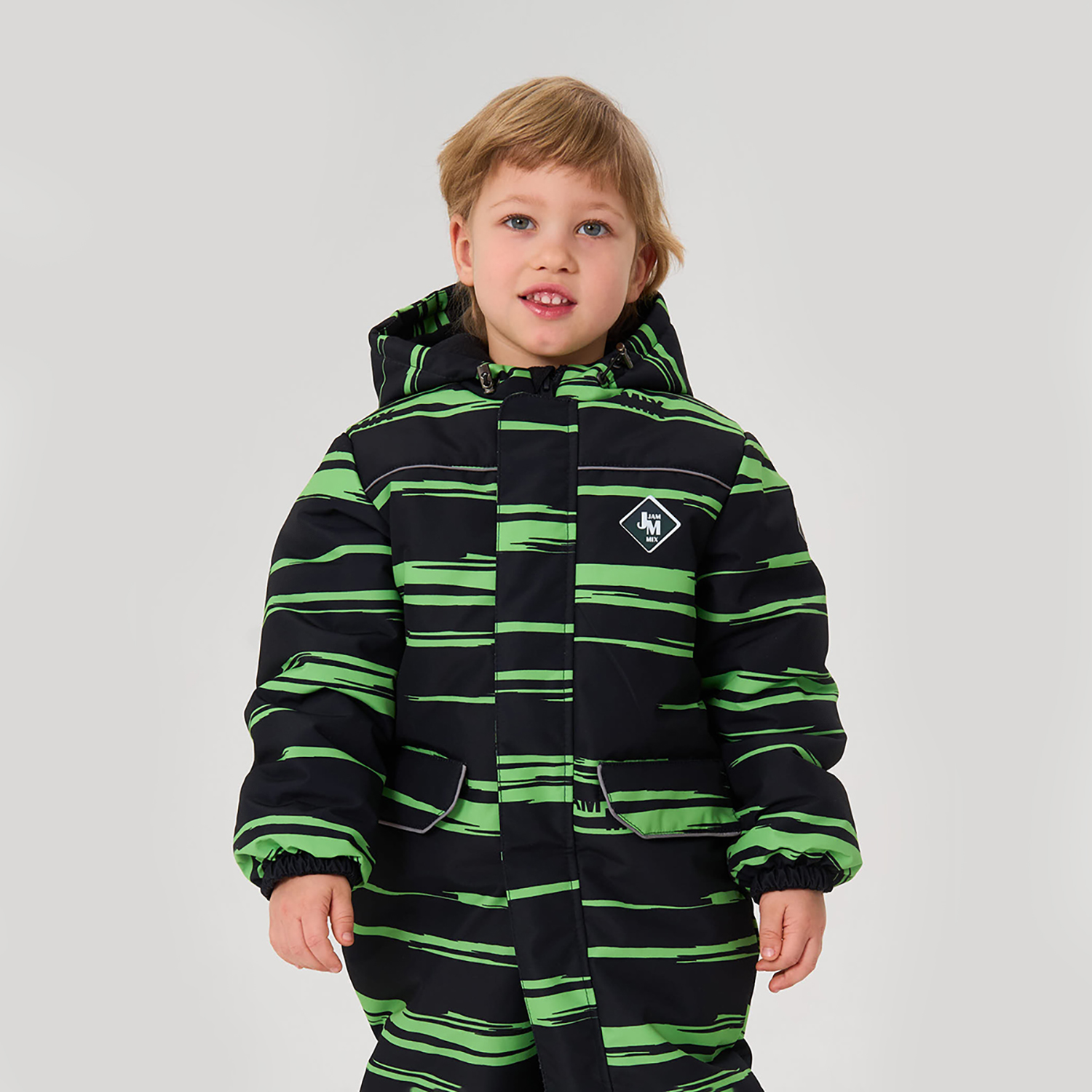 Комбинезон JAM MIX МД-7260/1 - фото 2