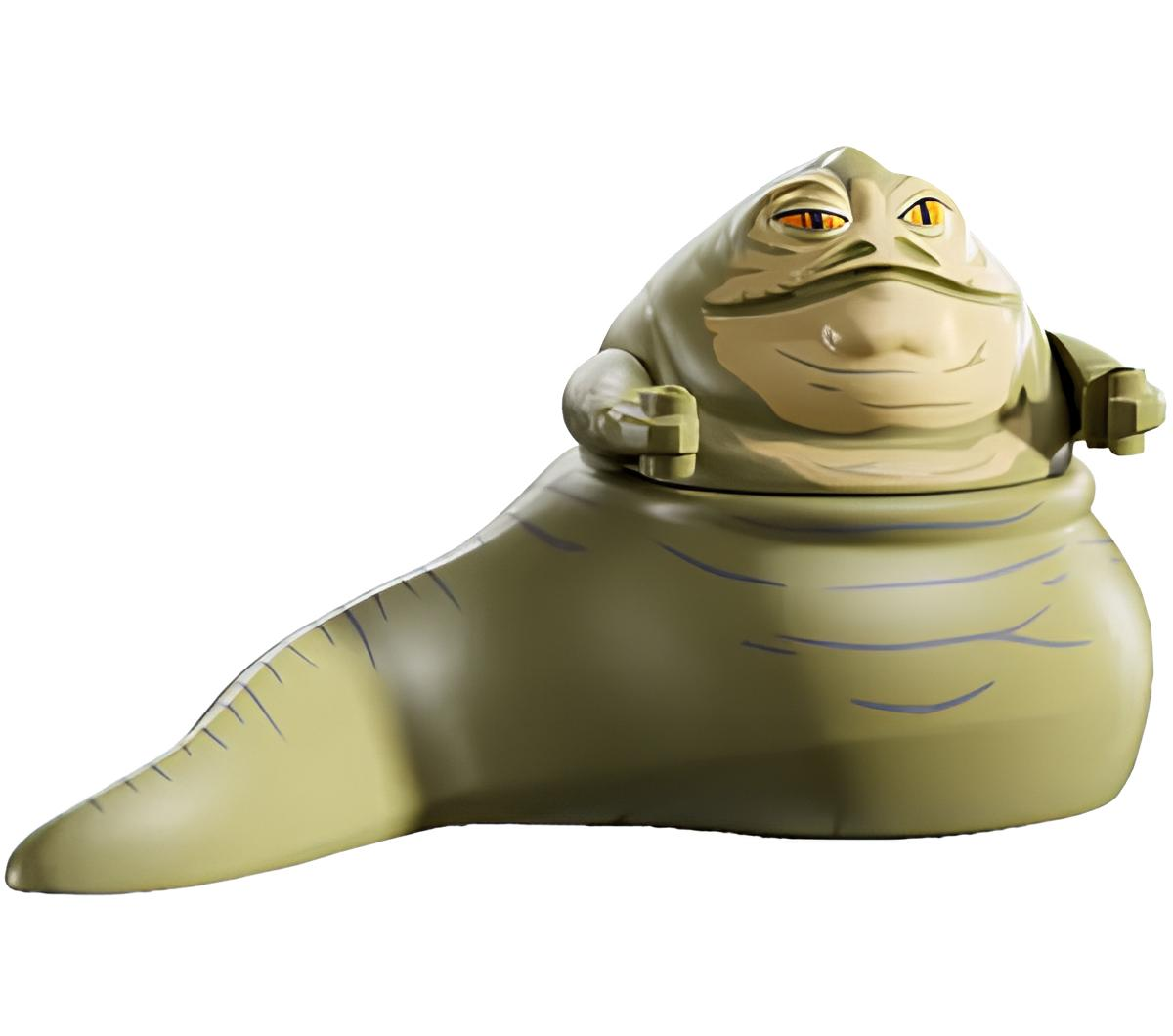 Фигурка LEGO Star Wars Jabba - фото 1
