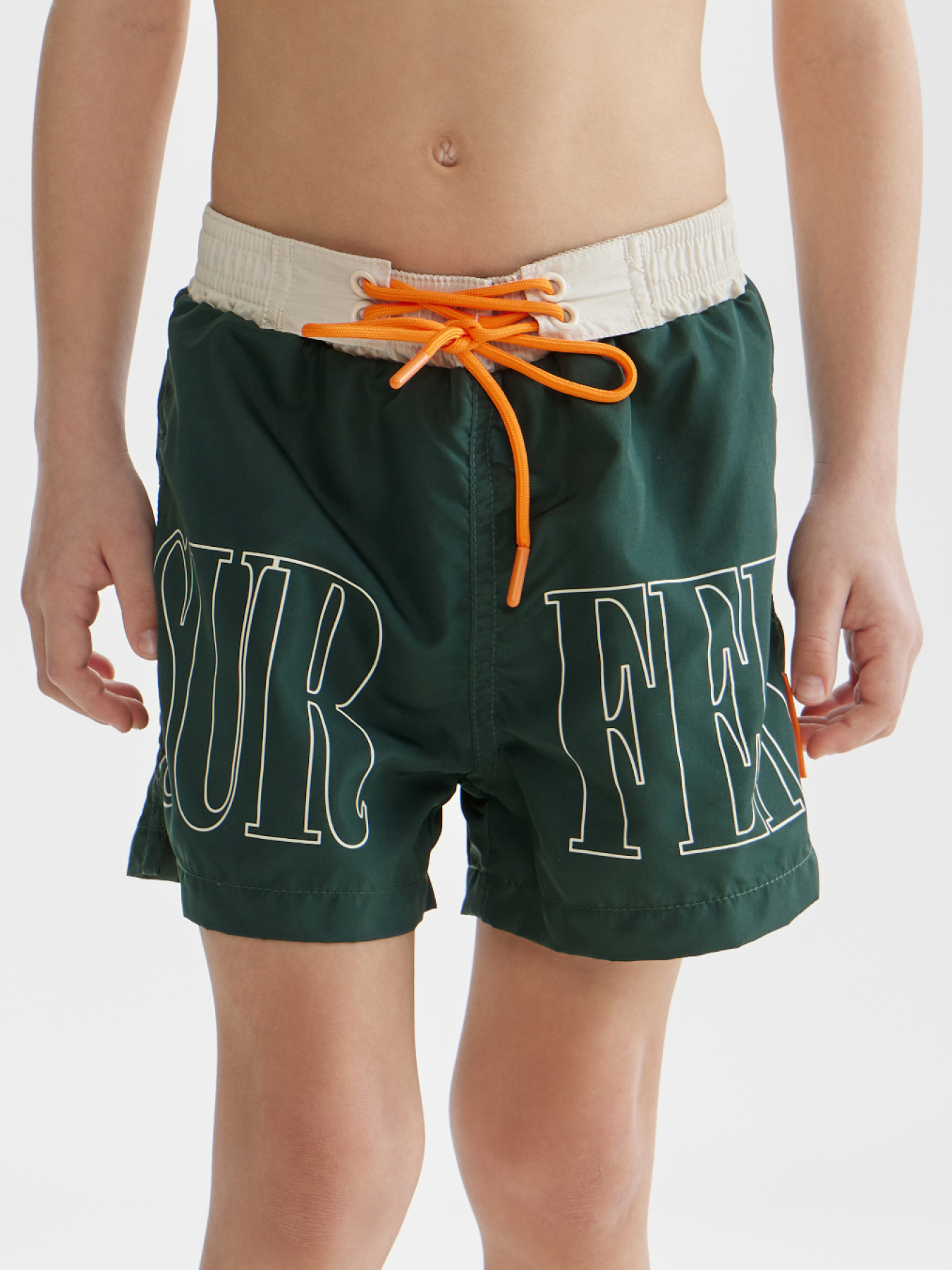 Шорты Happy Baby 50647-1_dark-green - фото 1
