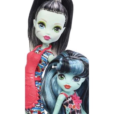 Кукла модельная Monster High