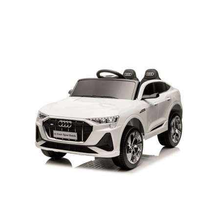Электромобиль TOMMY Audi AU-3 С пультом ДУ