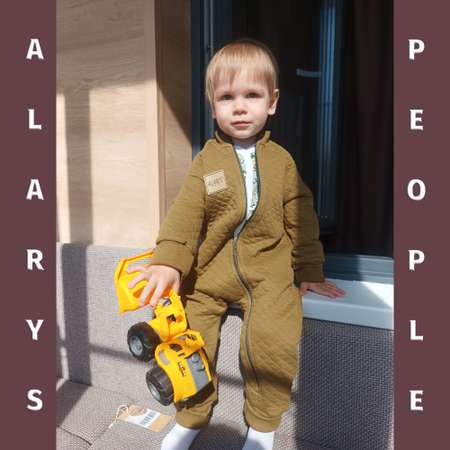 Комбинезон ALARYSPEOPLE