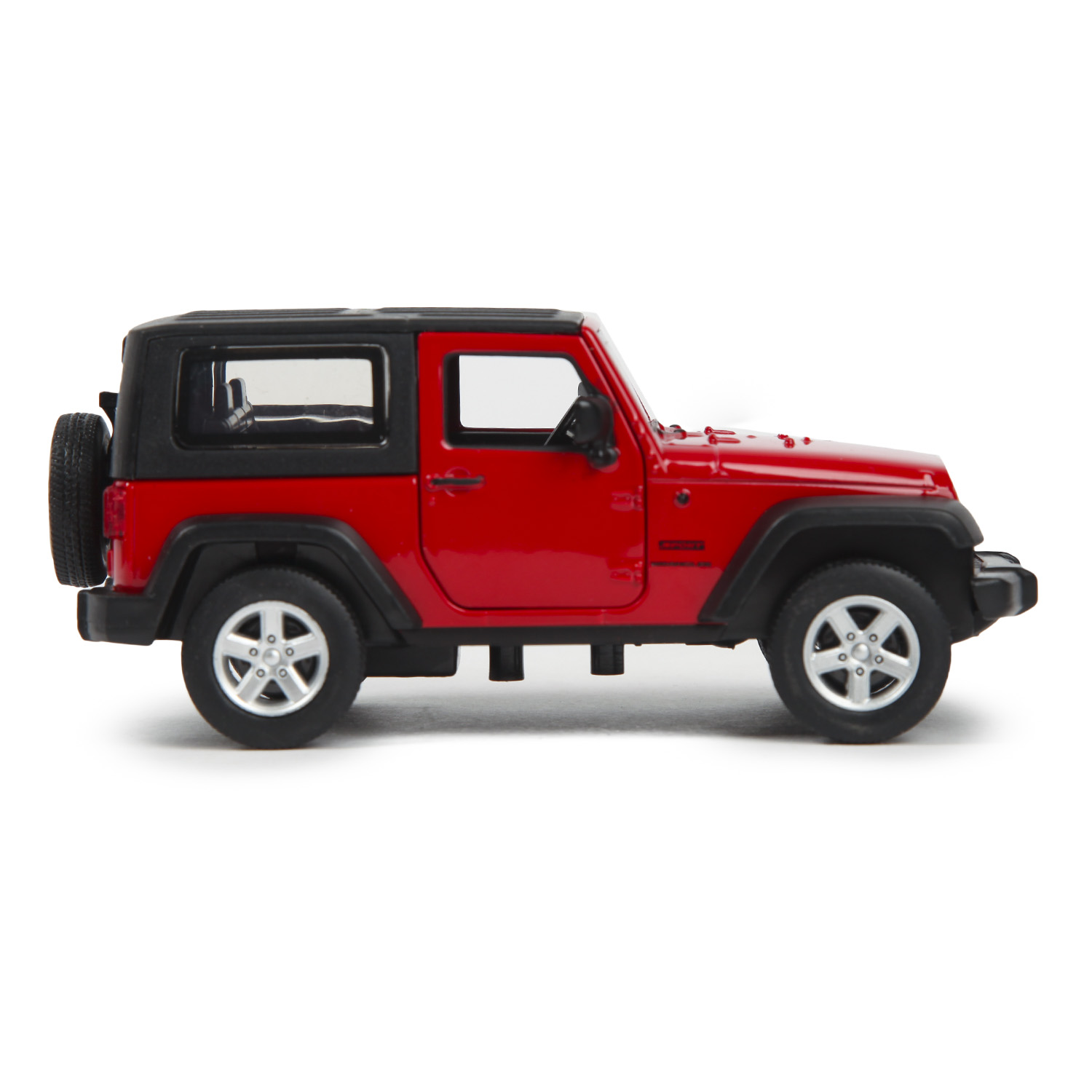 Автомобиль MSZ Jeep 1:32 32331 - фото 3
