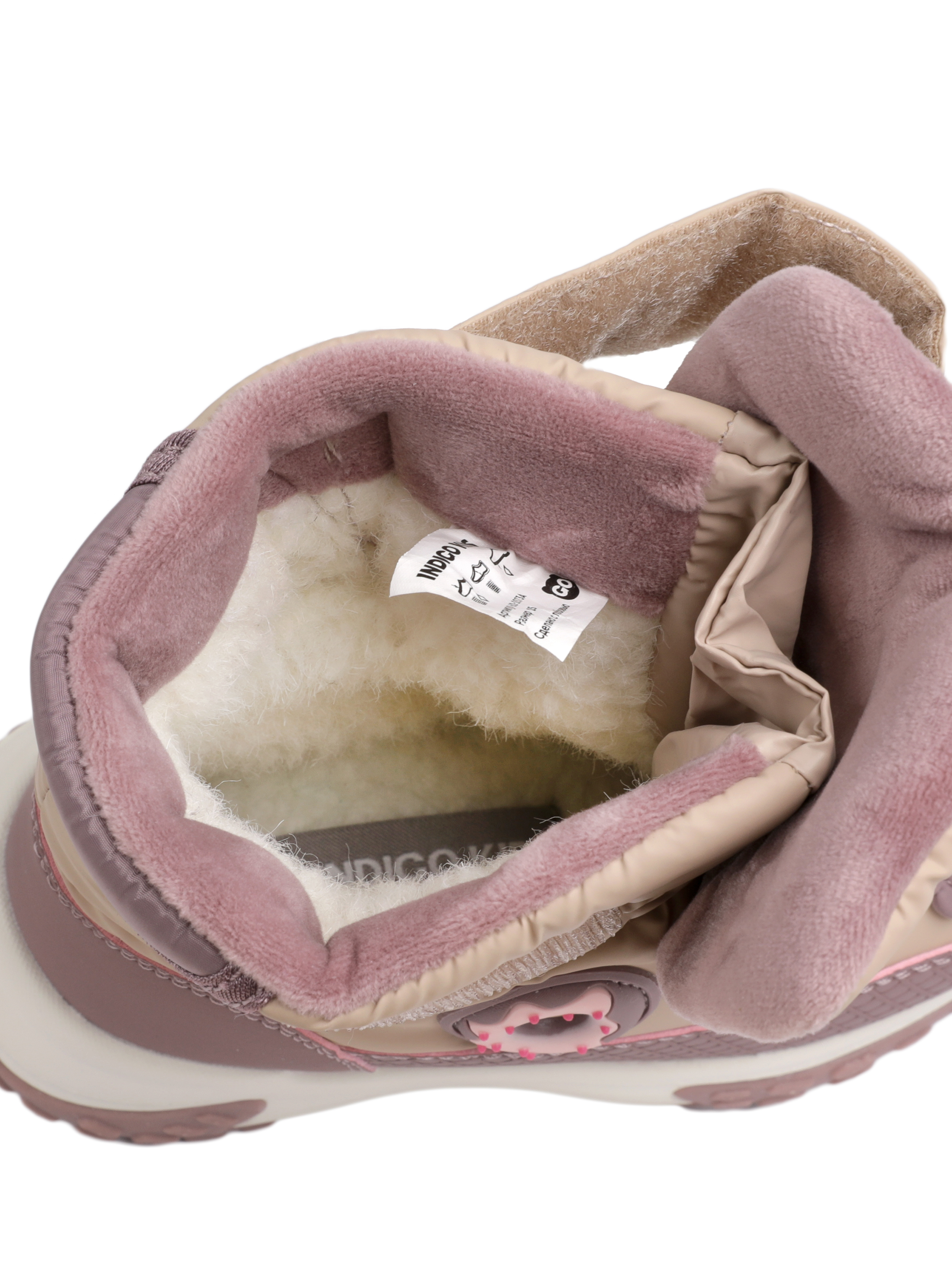 Сапоги Indigo kids 62-2073A - фото 9