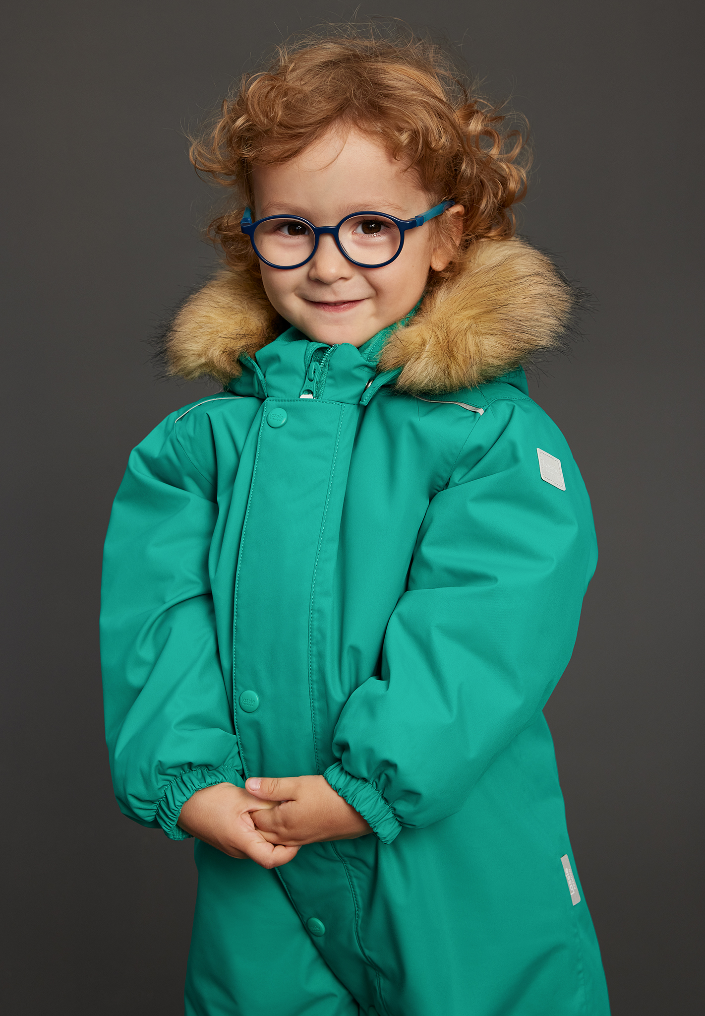 Комбинезон Lassie 7100129A-7580 - фото 6