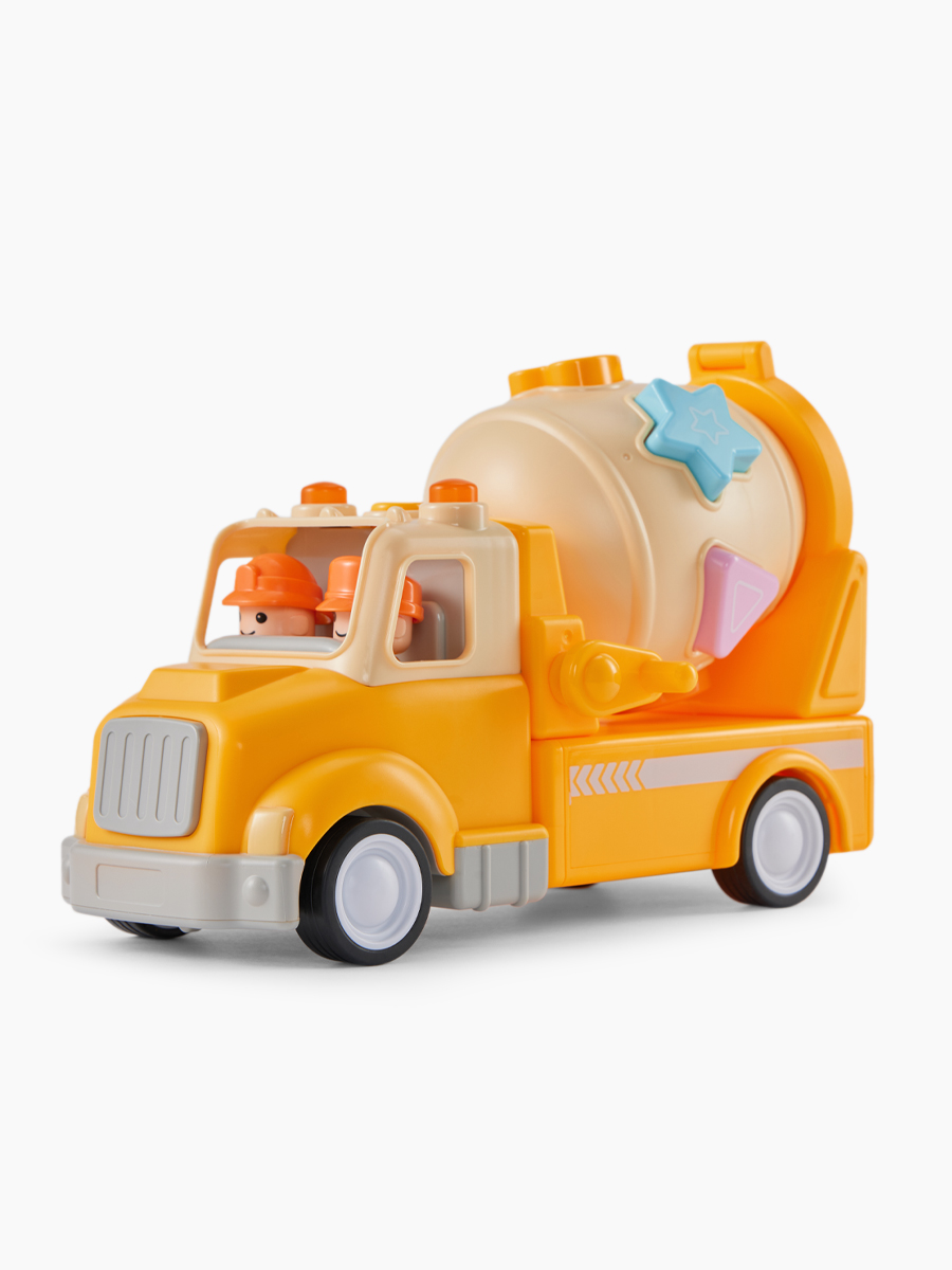 Бетономешалка Happy Baby BUILDER CREW - фото 13