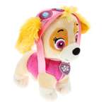 Мягкая игрушка Мульти Пульти Щенячий патруль Скай