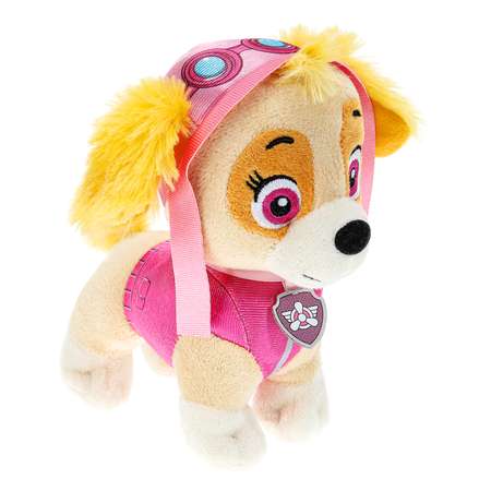 Мягкая игрушка Мульти Пульти Щенячий патруль Скай