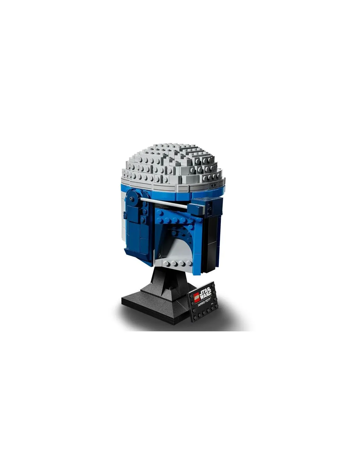 Конструктор LEGO Star Wars Шлем Джанго 616 дет. - фото 3