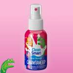 Антибактериальный спрей CleanSmart Антисептик для рук и поверхностей для детей 50 мл