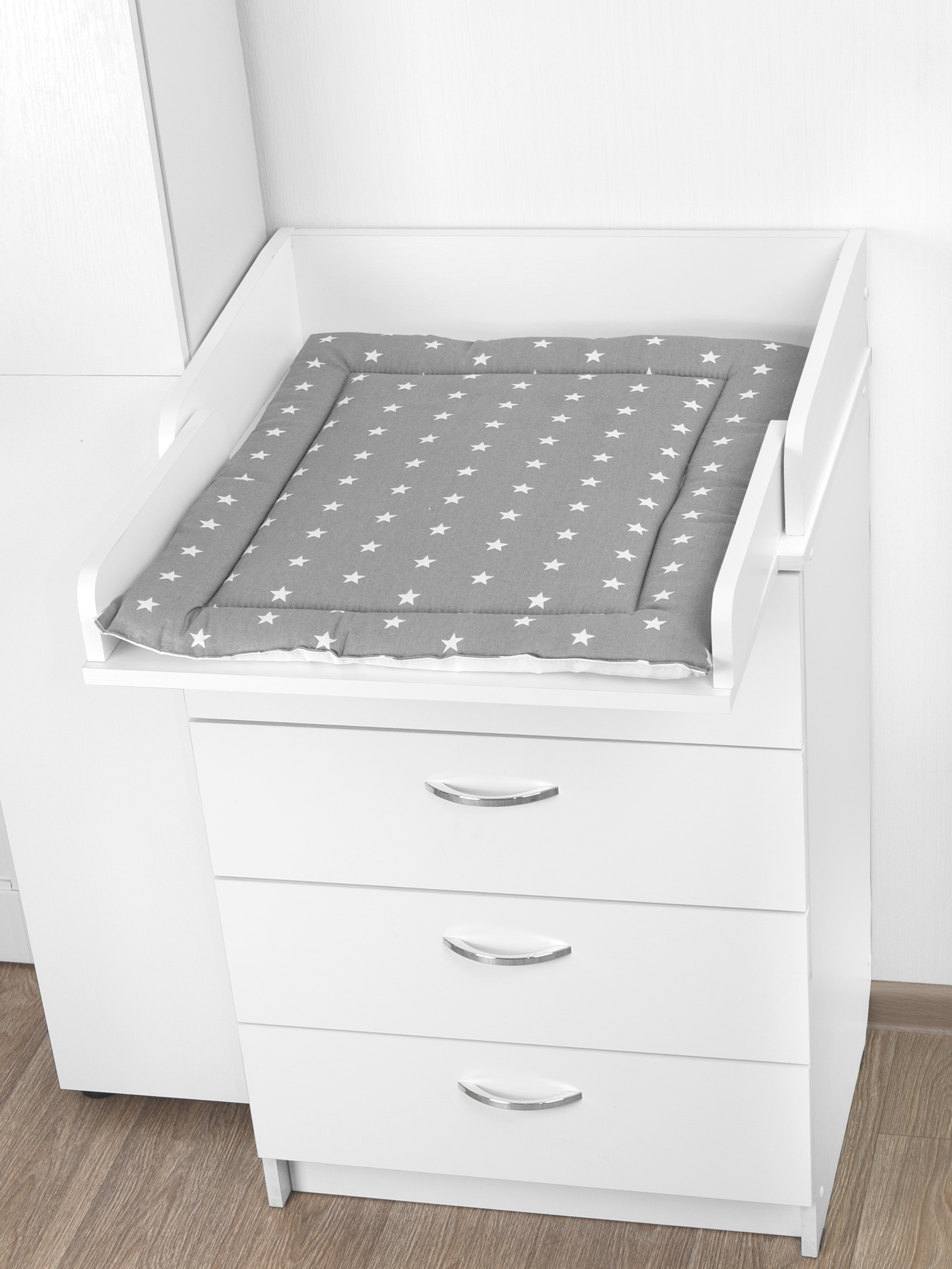 Матрас для пеленания БОНЯМ двухсторонний - фото 5