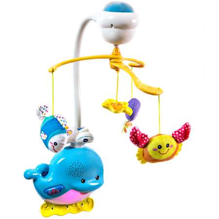 Мобиль Vtech Звуки океана
