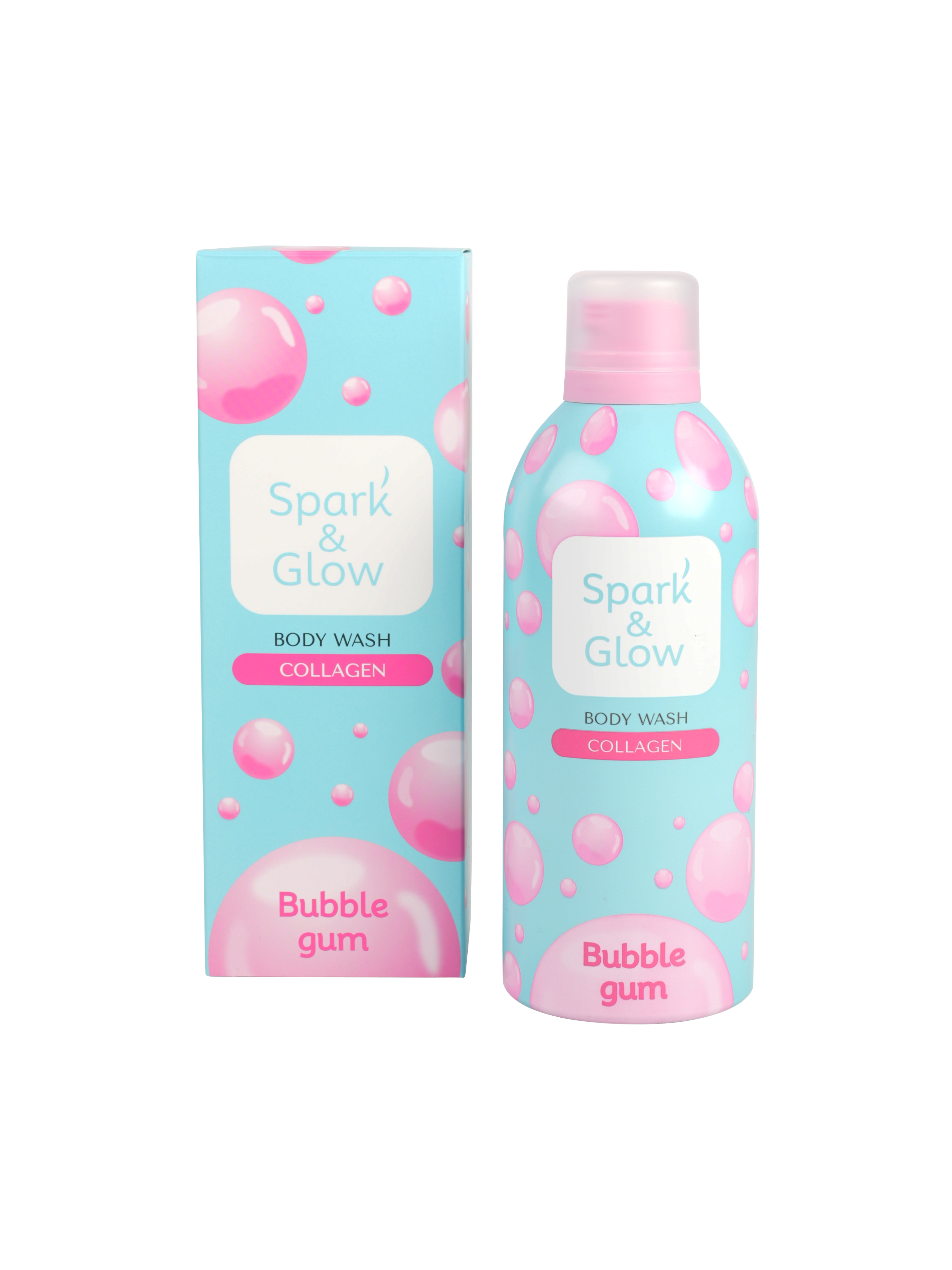 Гель-крем Spark Glow 0.5 мл - фото 2