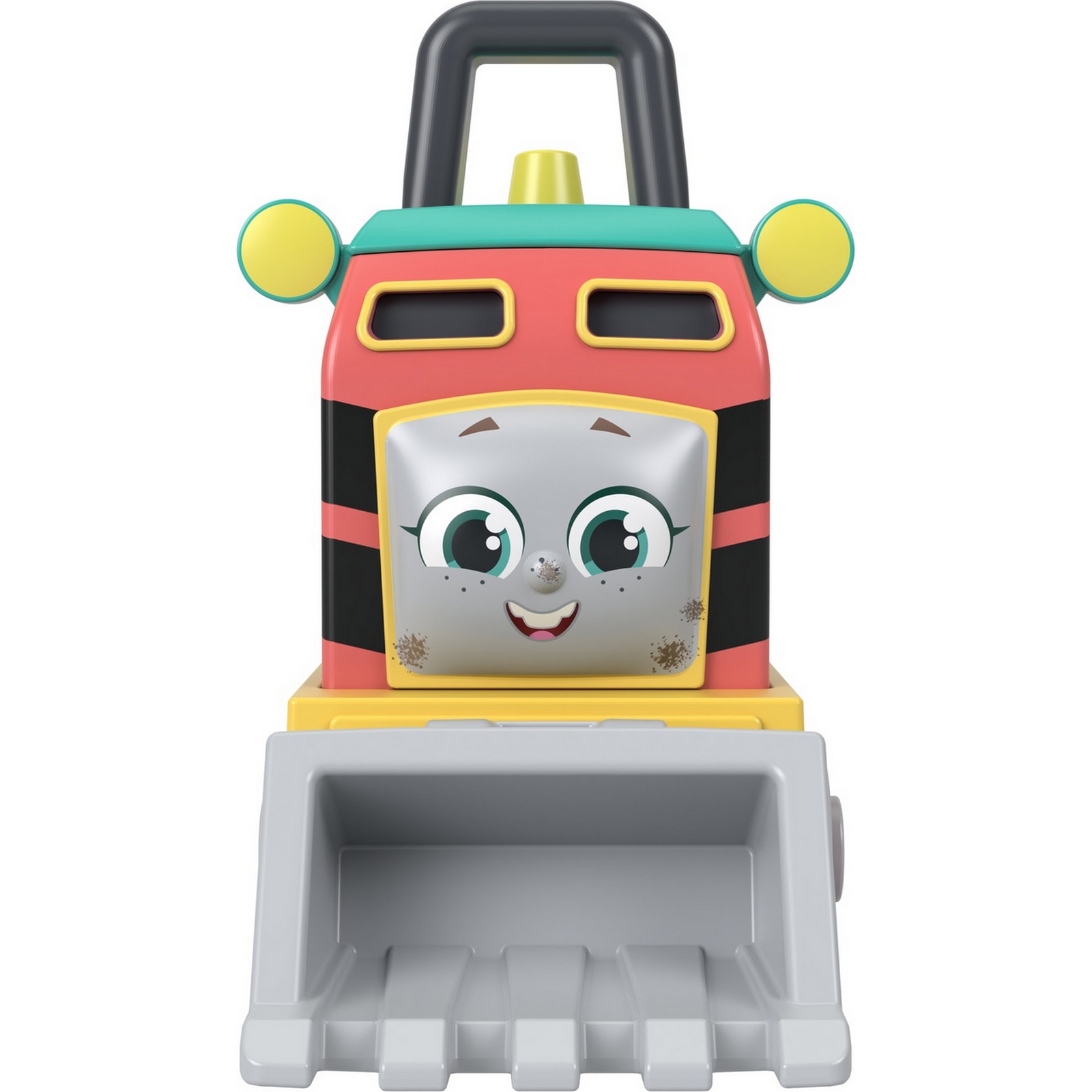 Поезд Thomas and Friends 8.1 см HFX89 - фото 29