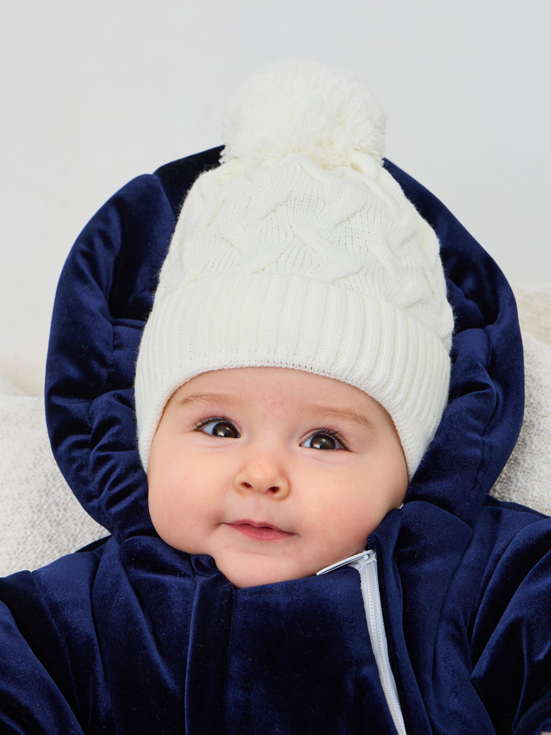 Конверт на выписку ТОСЯ БОСЯ Смокинг синий - фото 15