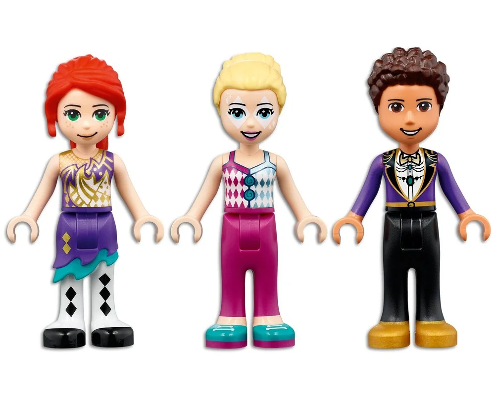Конструктор LEGO Friends 41689 532 дет. - фото 4