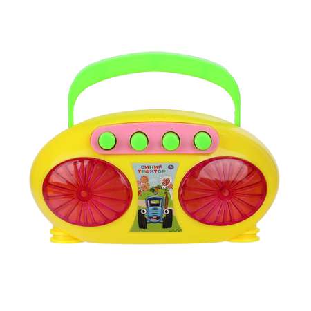 Игрушка УМка Магнитофончик