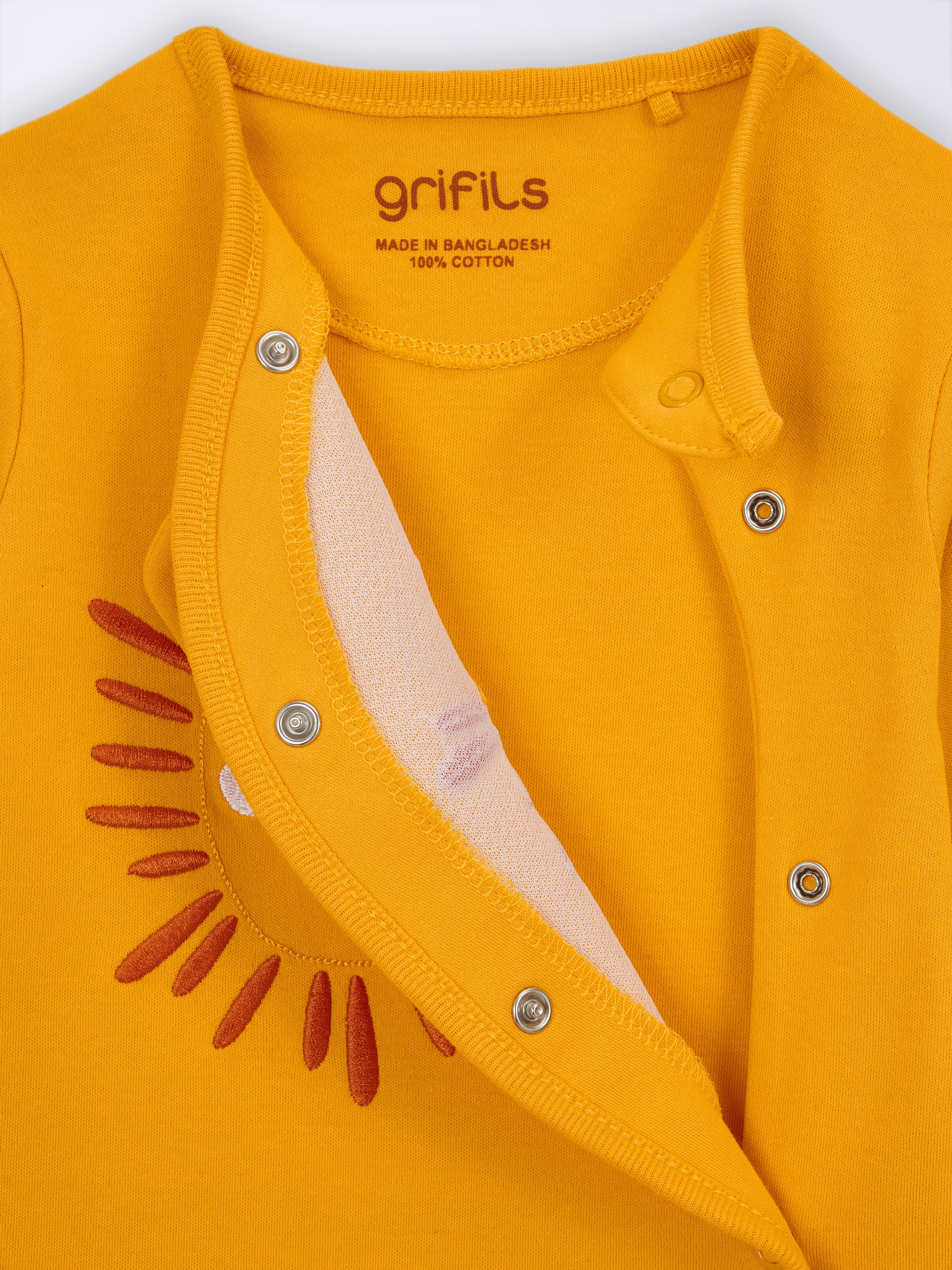 Комбинезон GRIFILS GRI_22 - фото 12