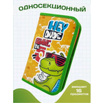 Пенал книжка AXLER большой вместительный