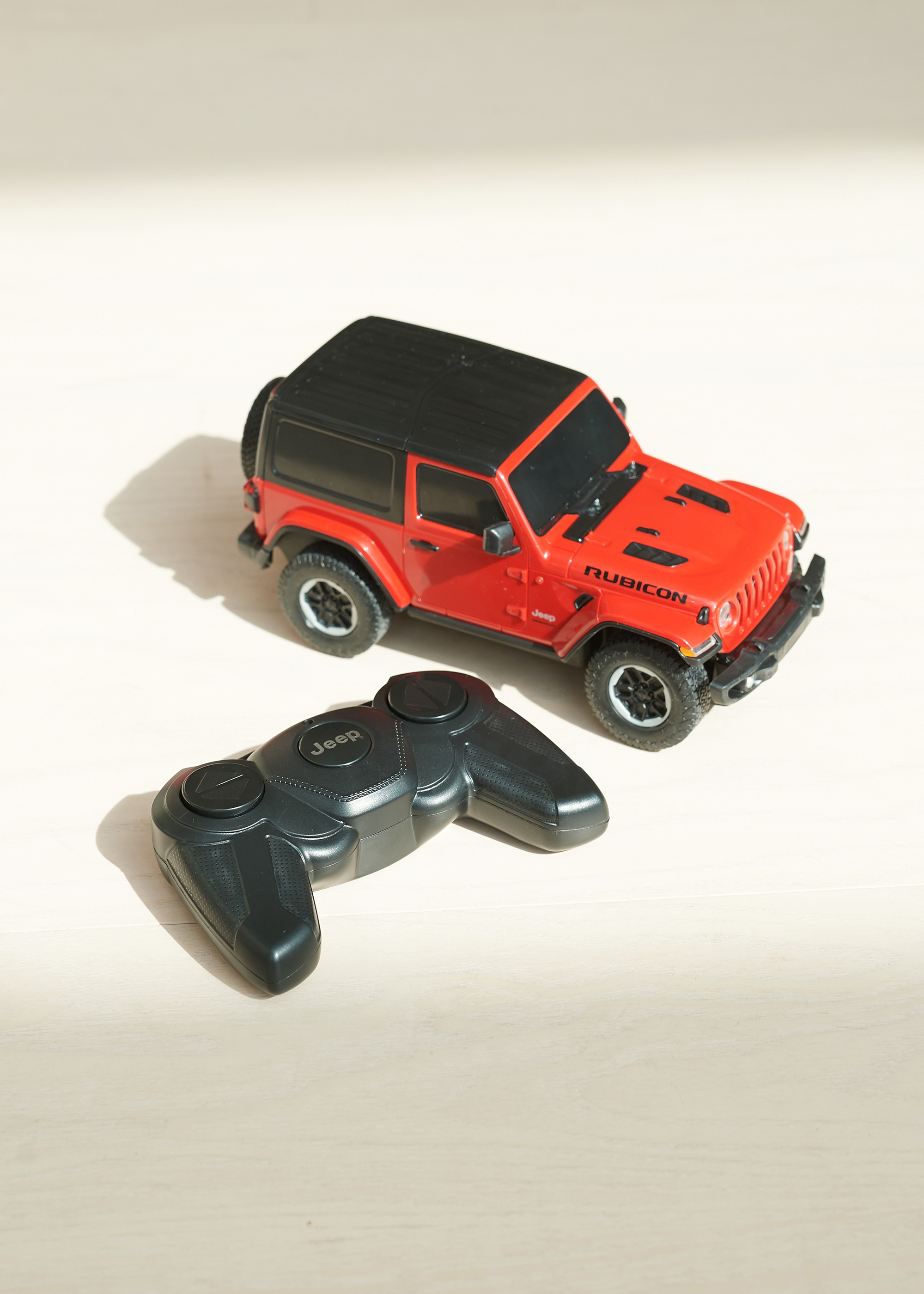 Автомобиль РУ Rastar Jeep 1:24 - фото 10