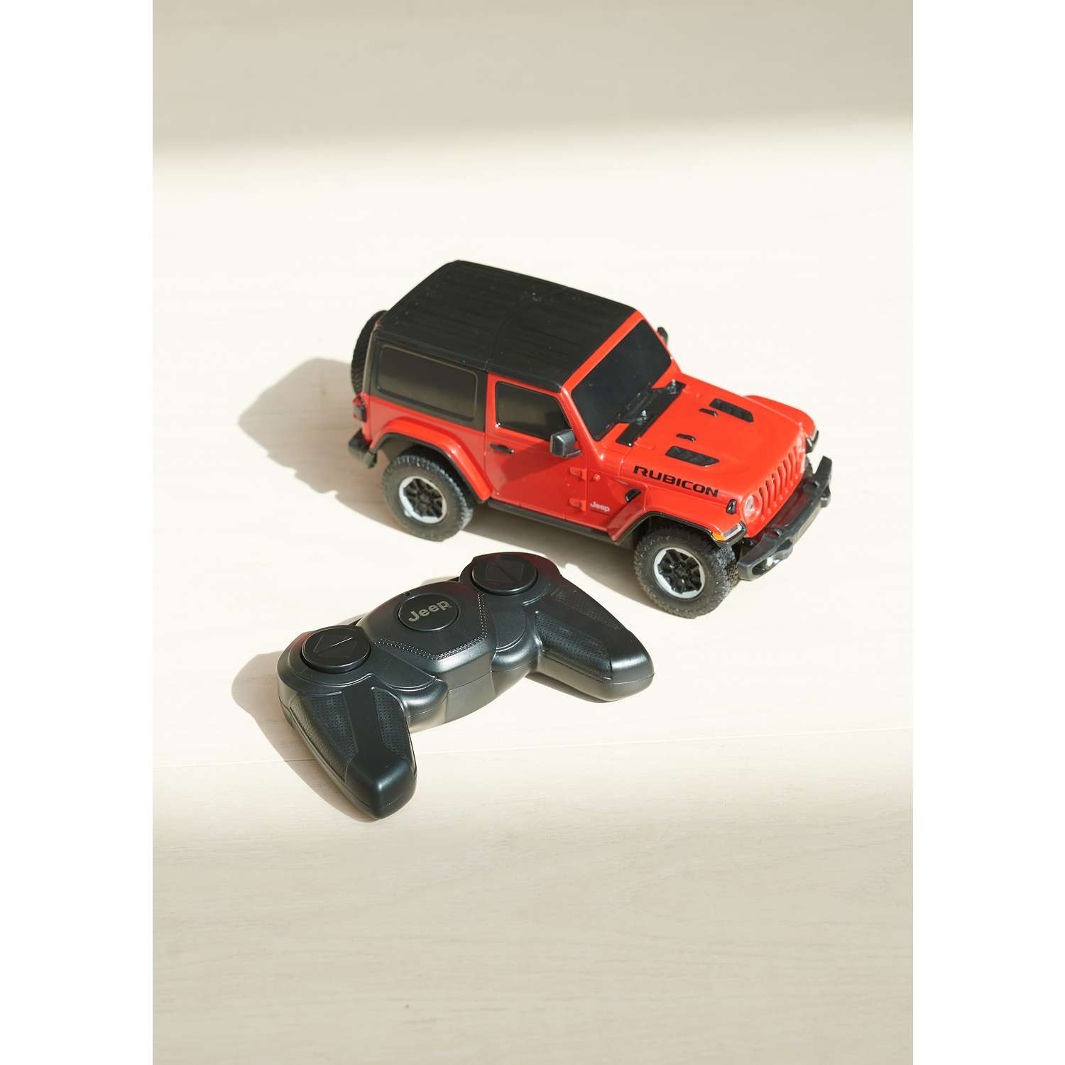 Автомобиль РУ Rastar Jeep 1:24 - фото 10