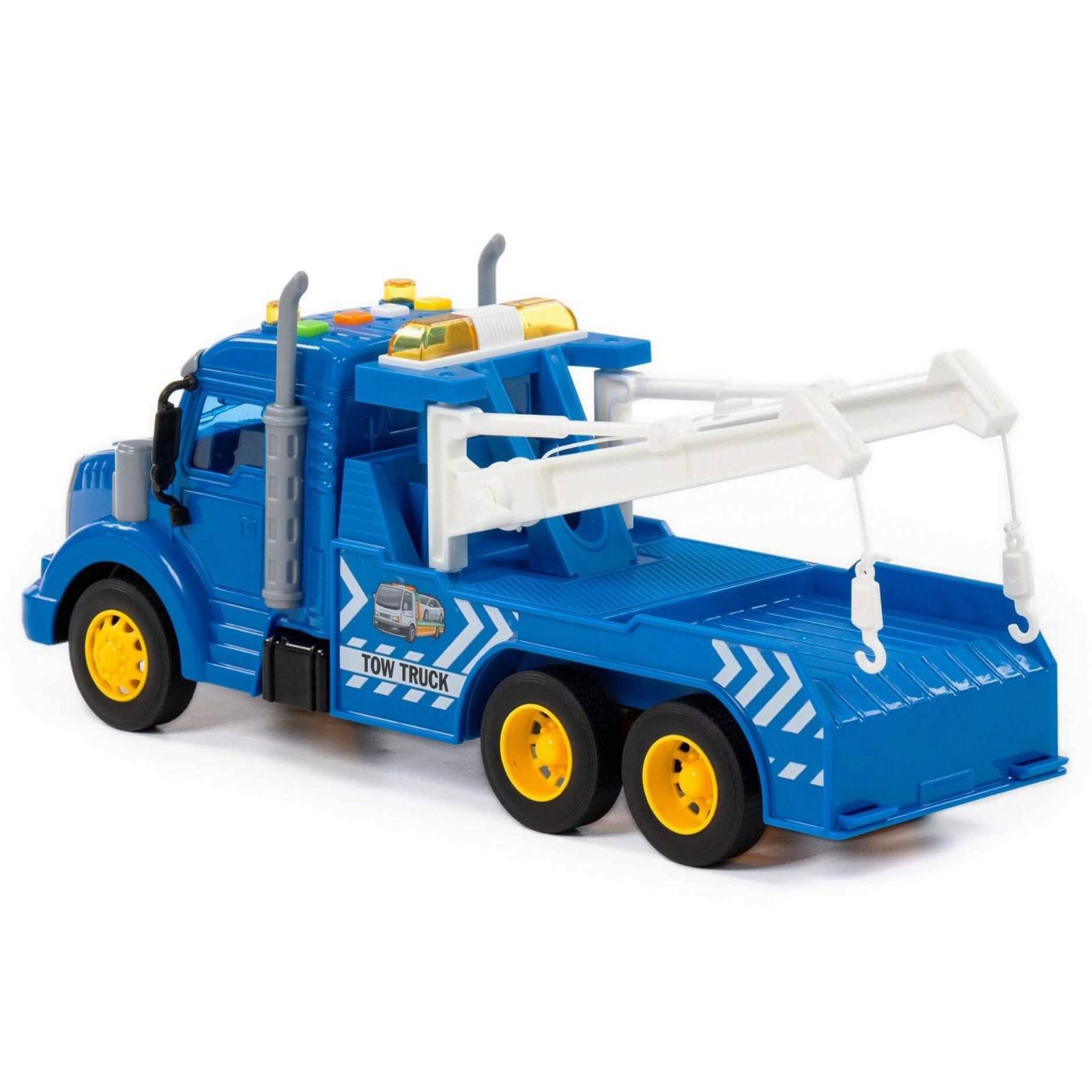 Автомобиль Полесье 6257154 - фото 2