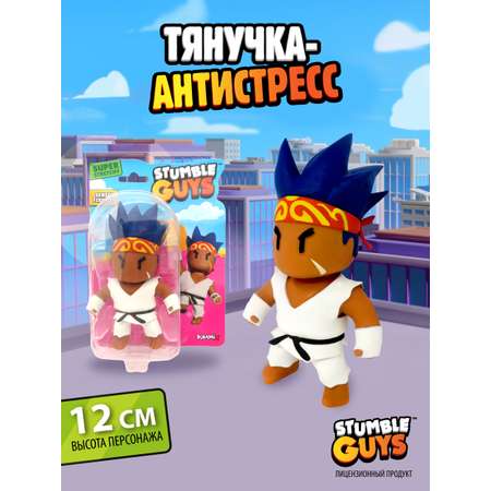 Фигурка Stumble Guys Sensei Firefist