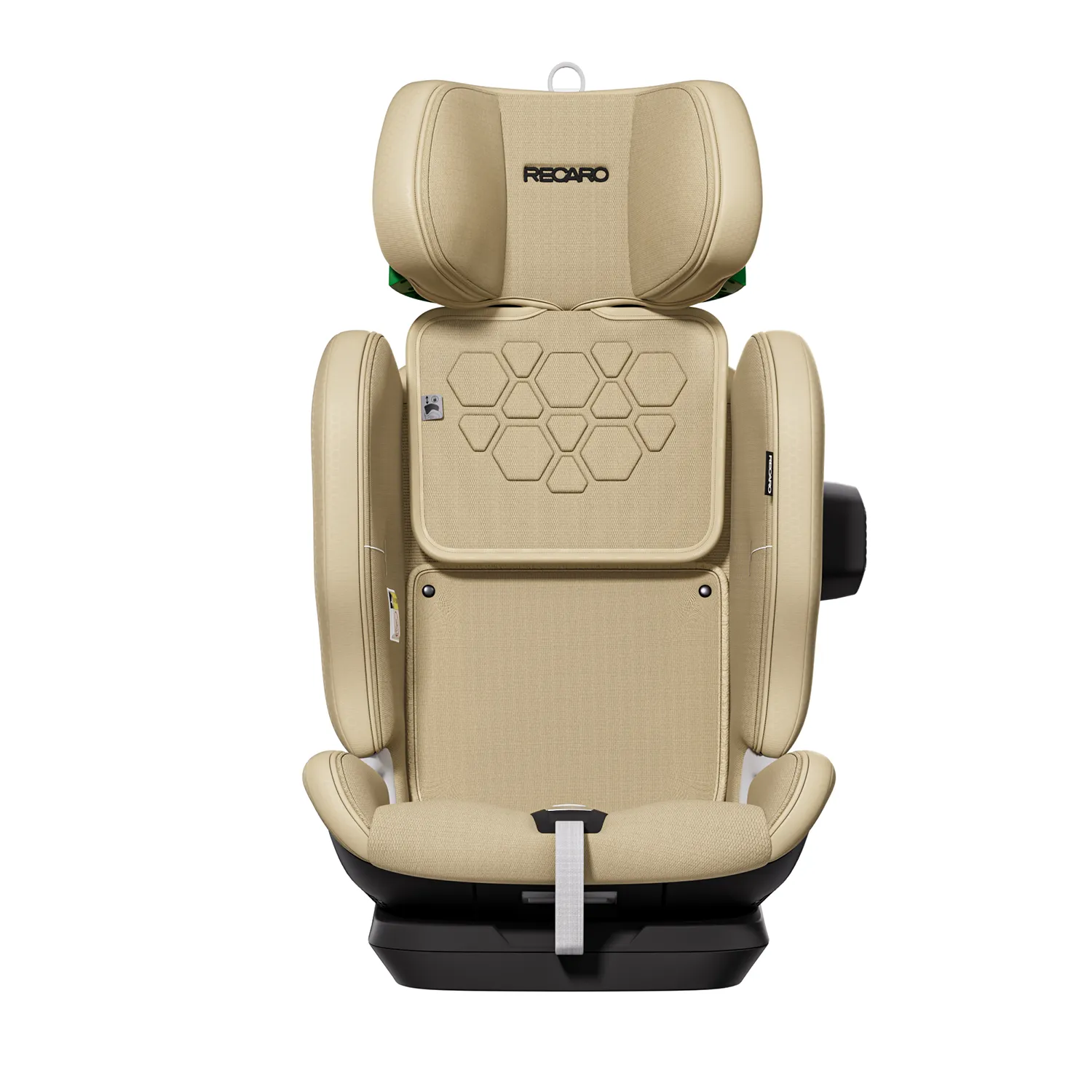 Автокресло Recaro Velix 1 Isofix 1/2/3 (9-36 кг) бежевый - фото 13