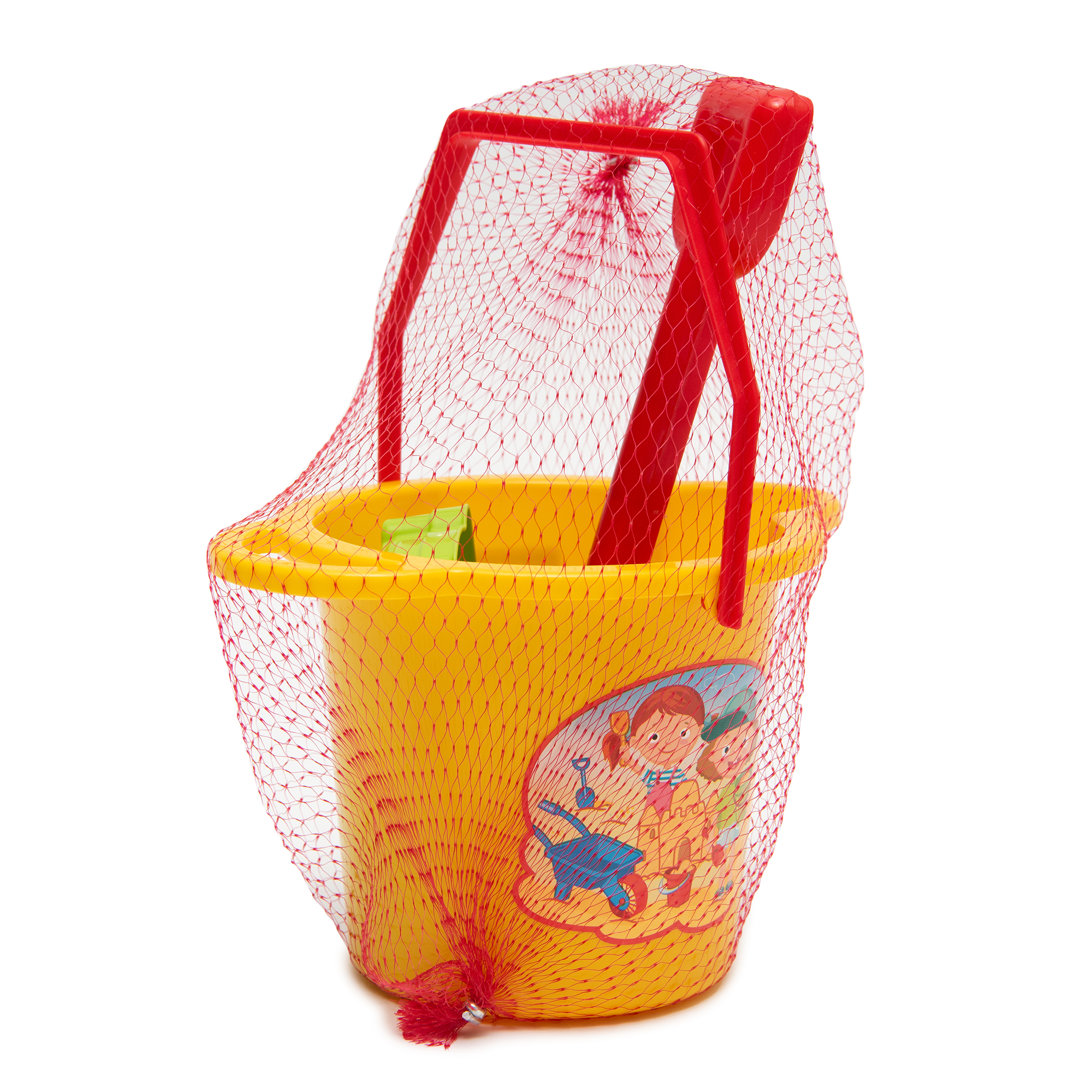 Песочный набор ZEBRA Лето - фото 6