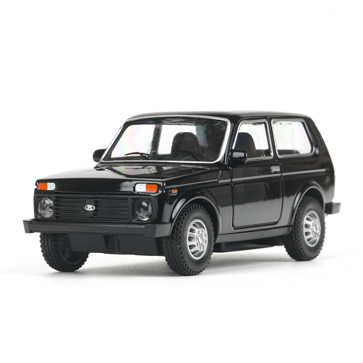 Автомобиль Технопарк LADA 4х4 402140 - фото 3