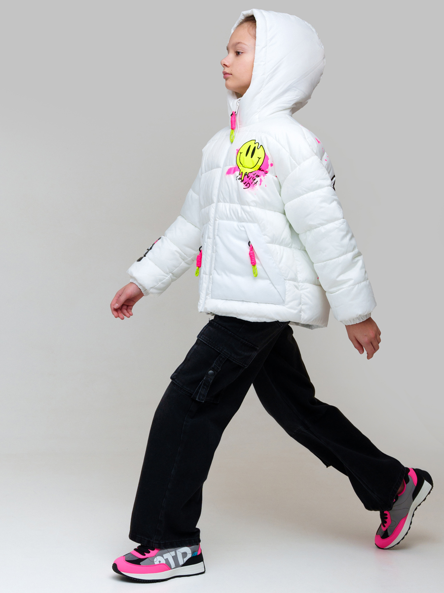 Куртка PlayToday 12521210 - фото 9