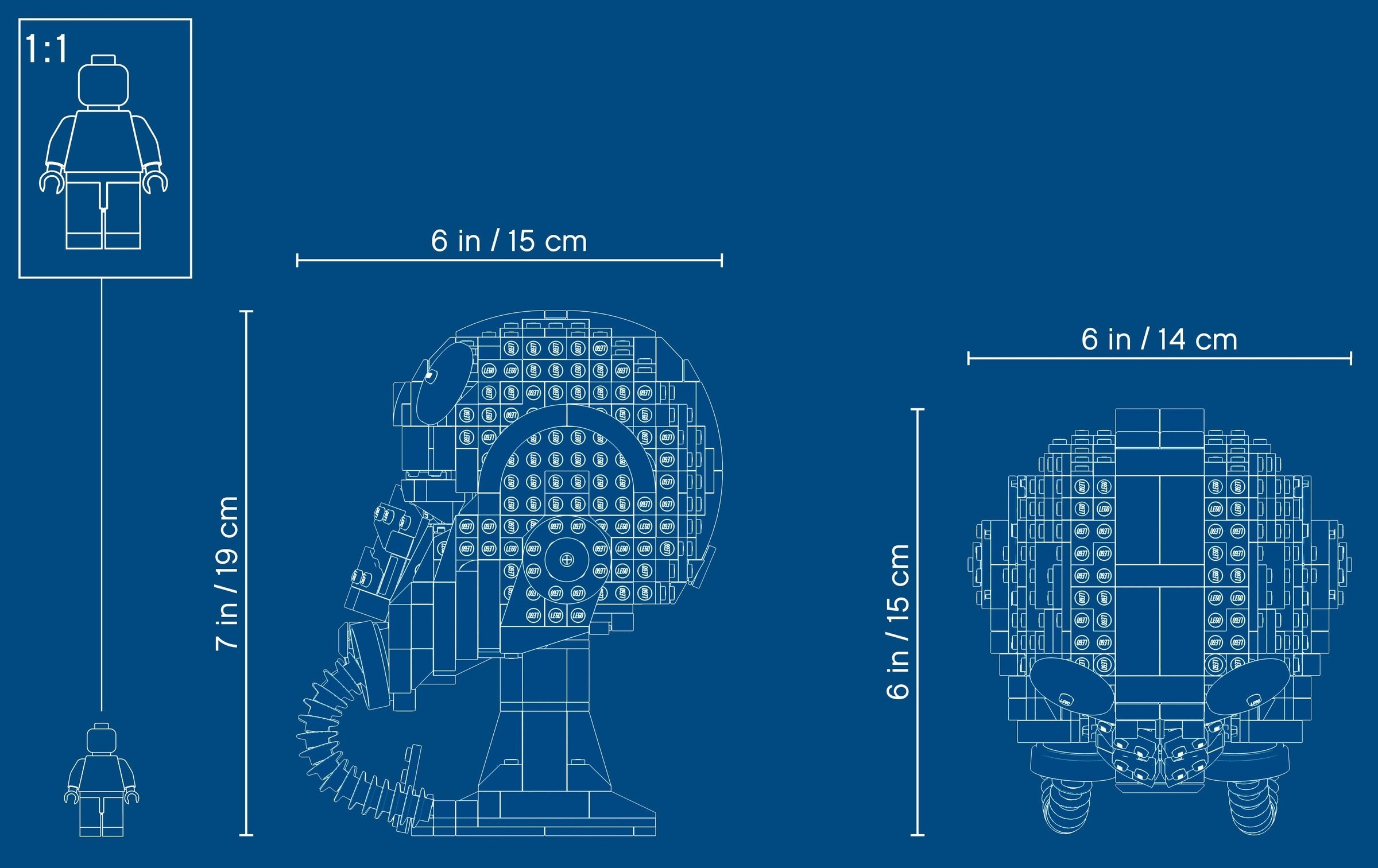Конструктор LEGO Star Wars 75274 724 дет. - фото 5