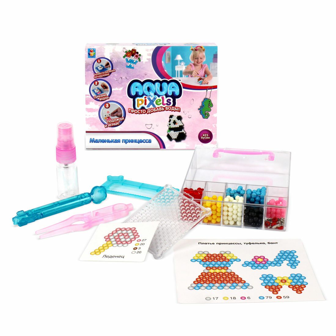 Набор для творчества 1TOY - фото 1