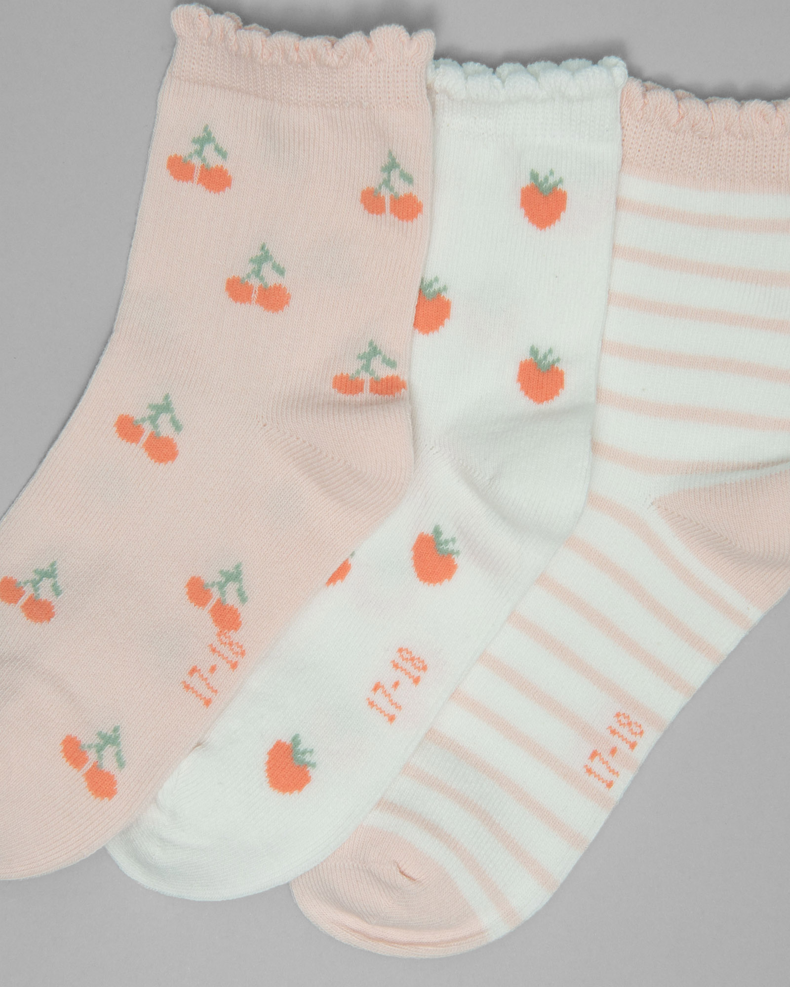 Носки 3 пары Futurino S24FU2-SG33kg-43 - фото 5