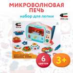 Масса для лепки Attivio Микроволновая печь