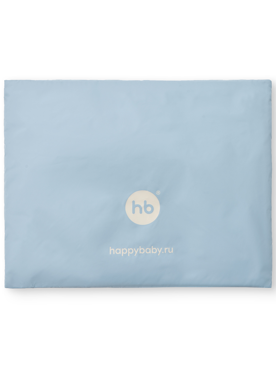 Пуховик Happy Baby 89168-1_blue - фото 11
