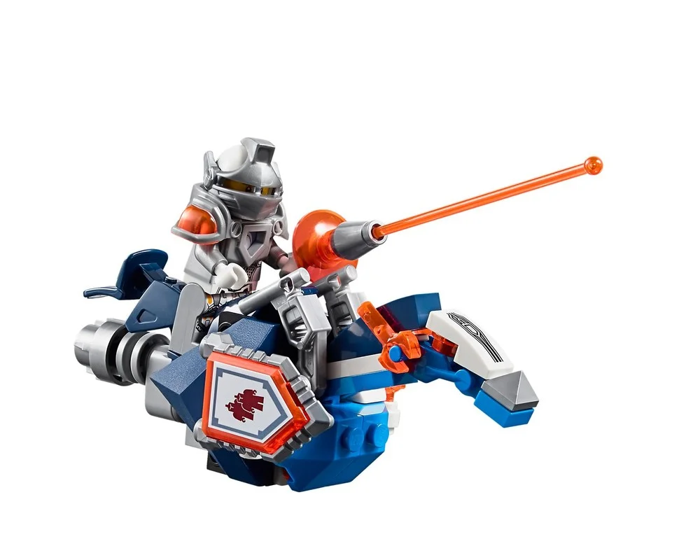 Конструктор LEGO NEXO KNIGHTS - фото 5