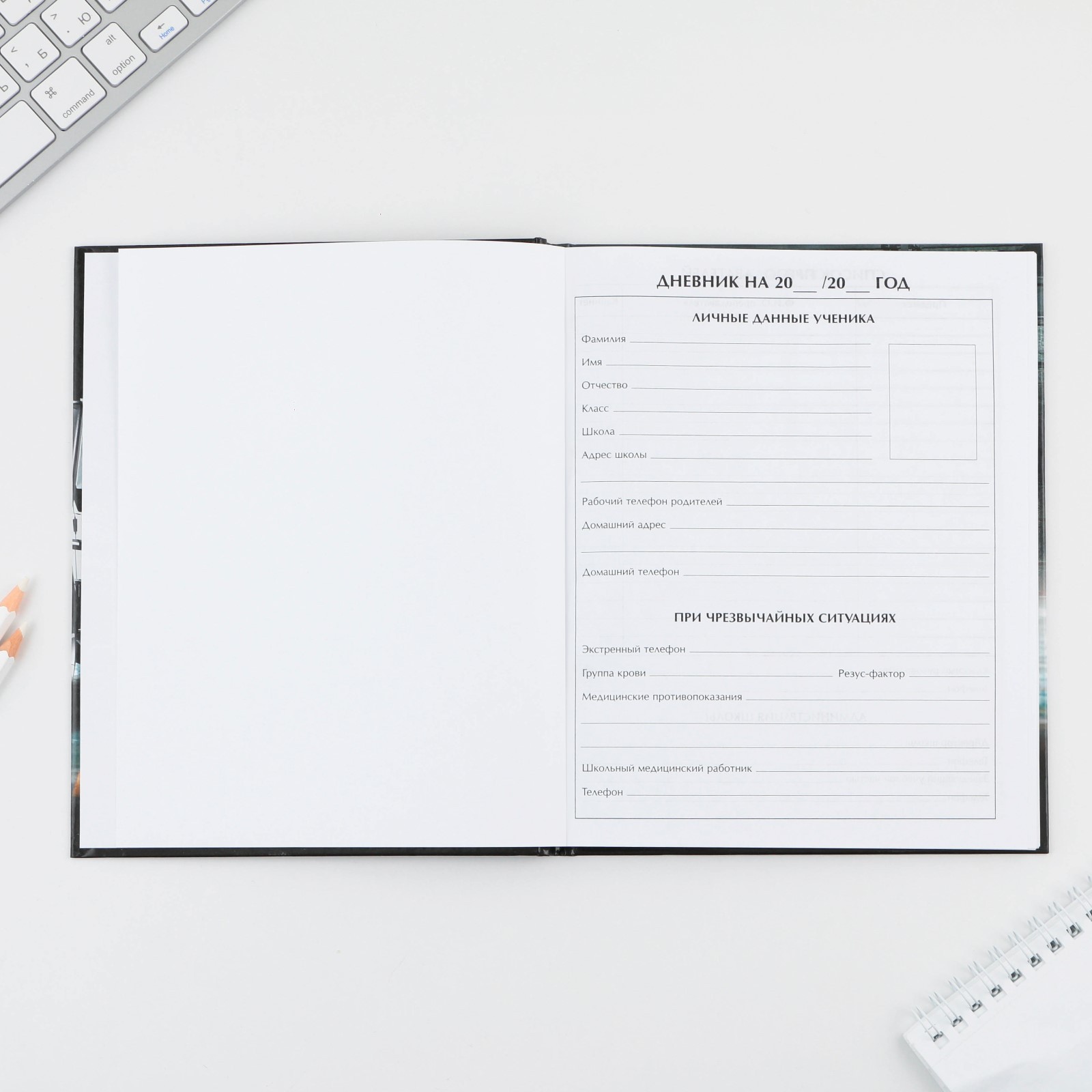 Дневник ArtFox STUDY школьный для 5-11 класса - фото 2