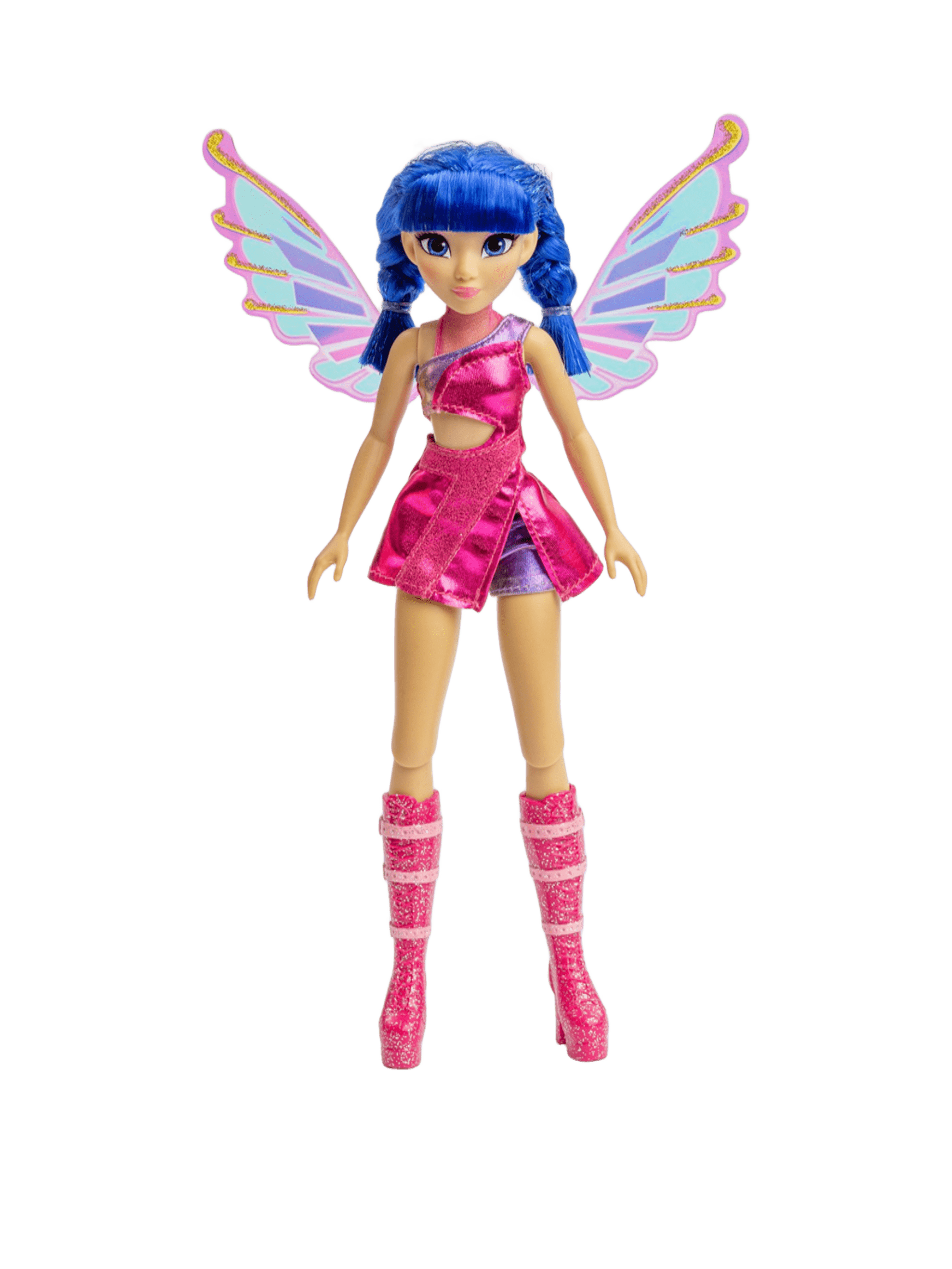 Кукла модельная Winx Club Муза высота 28 см 57815PL - фото 1