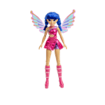 Кукла модельная Winx Club Муза высота 28 см