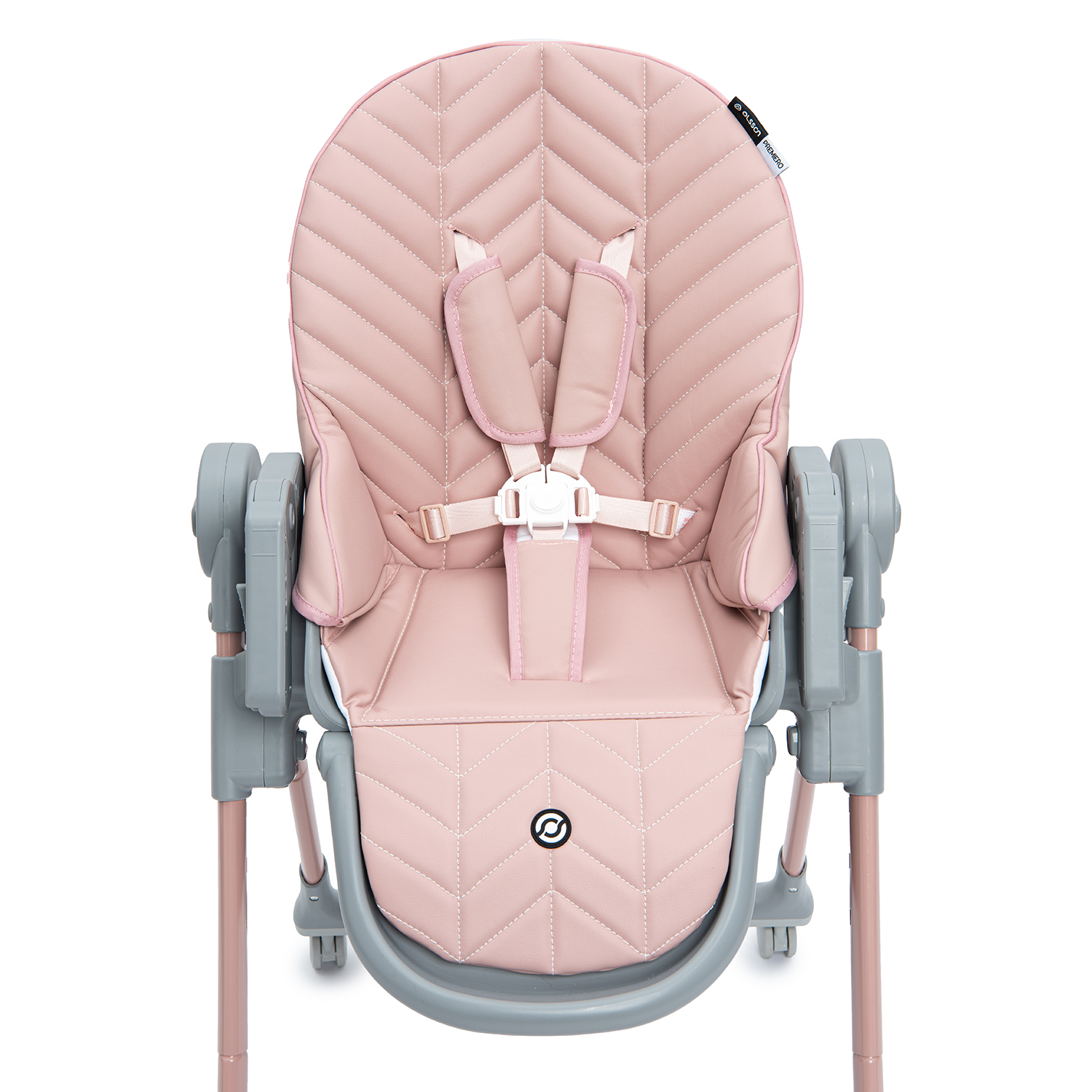 Стульчик для кормления Olsson Premiero Rose классический - фото 17