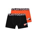 Трусы-боксеры 2 шт PlayToday